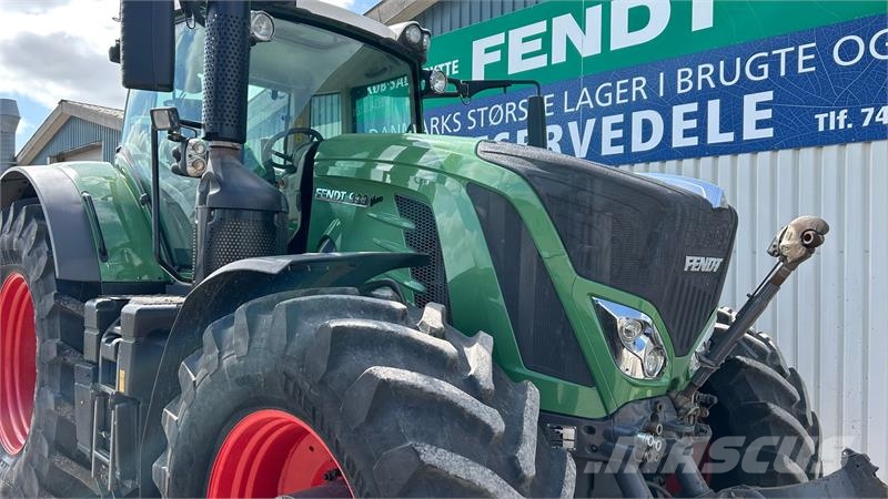Fendt 939 Vario S4 Profi Plus Tractors
