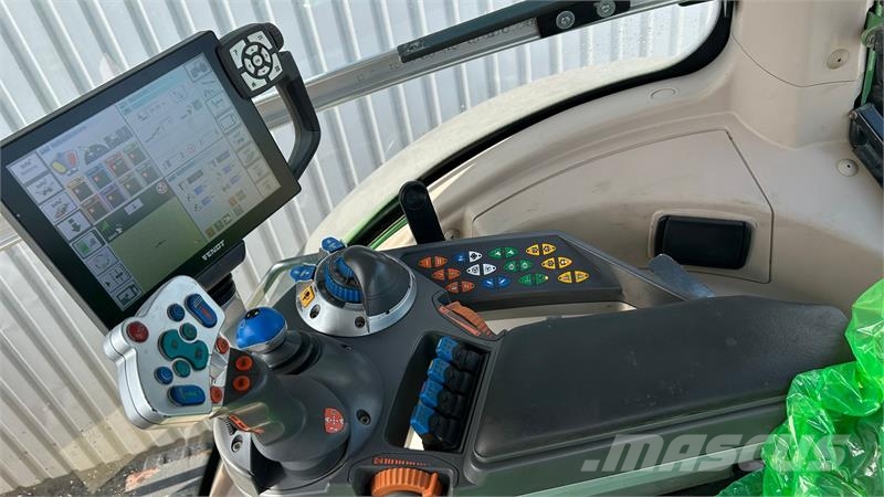 Fendt 939 Vario S4 Profi Plus Tractors