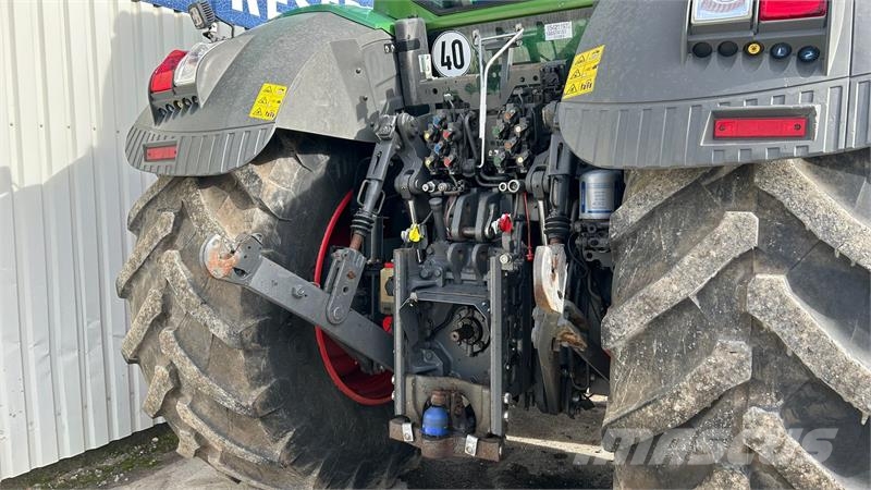 Fendt 939 Vario S4 Profi Plus Tractors