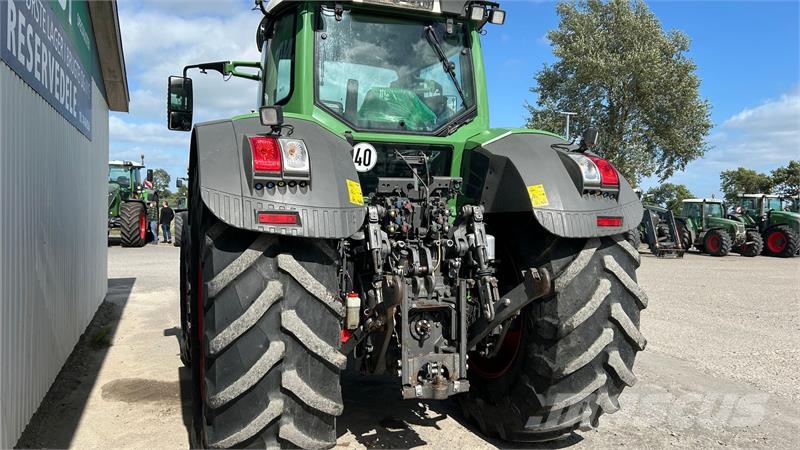 Fendt 939 Vario S4 Profi Plus Tractors