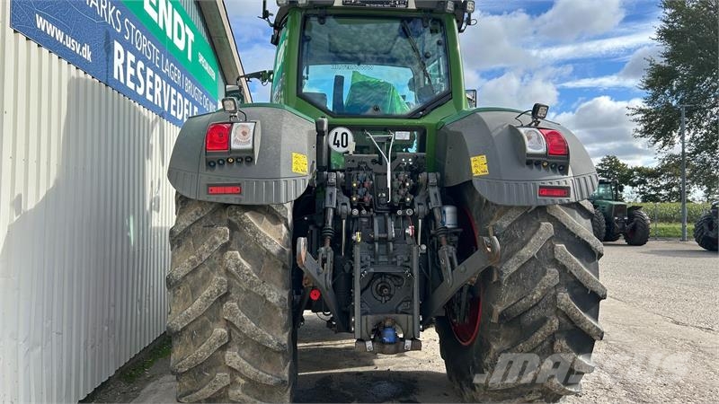 Fendt 939 Vario S4 Profi Plus Tractors