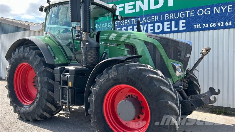 Fendt 939 Vario S4 Profi Plus Tractors