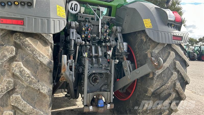 Fendt 939 Vario S4 Profi Plus Tractors