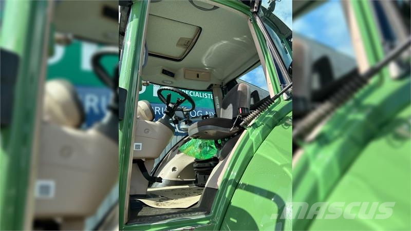 Fendt 939 Vario S4 Profi Plus Tractors