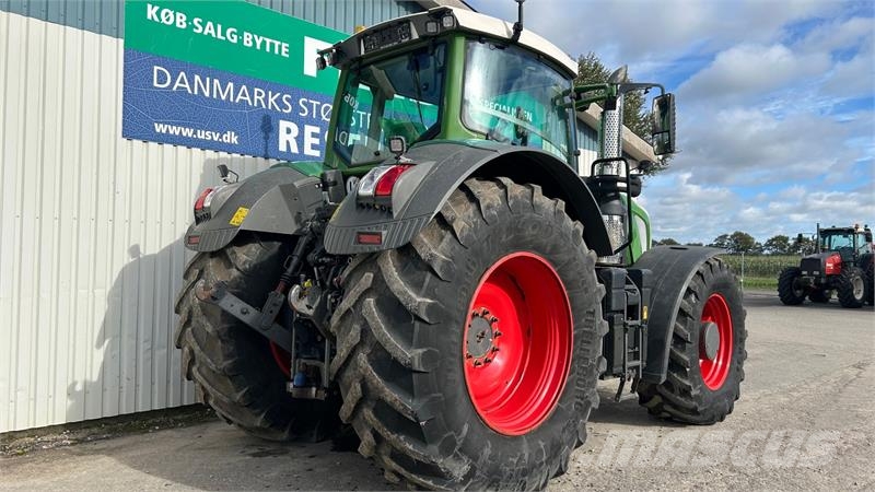 Fendt 939 Vario S4 Profi Plus Tractors