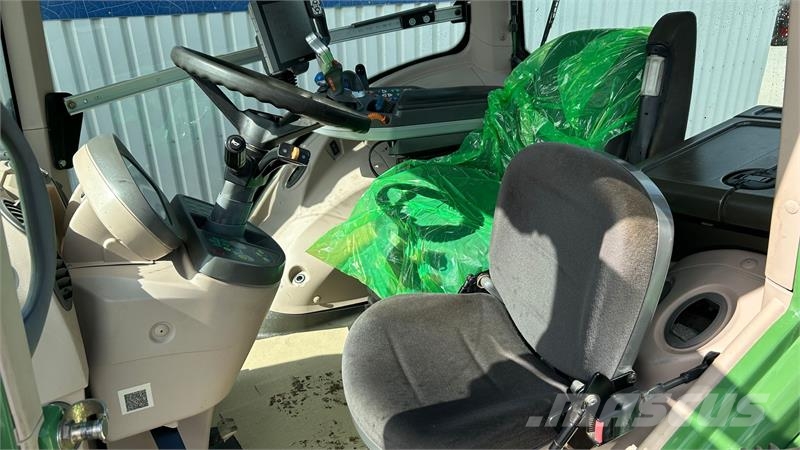 Fendt 939 Vario S4 Profi Plus Tractors