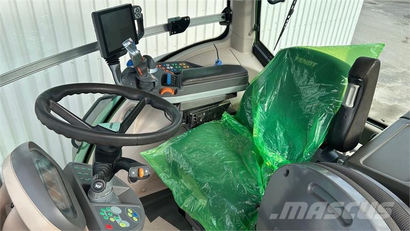 Fendt 939 Vario S4 Profi Plus Tractors