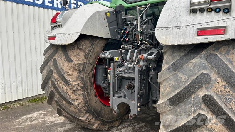 Fendt 939 Vario SCR Profi Plus Tractors