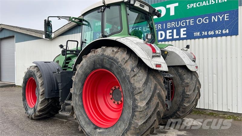 Fendt 939 Vario SCR Profi Plus Tractors