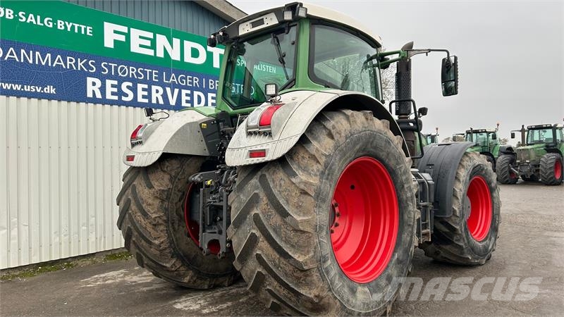 Fendt 939 Vario SCR Profi Plus Tractors