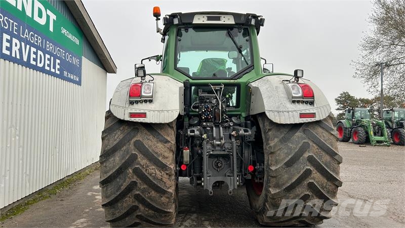 Fendt 939 Vario SCR Profi Plus Tractors