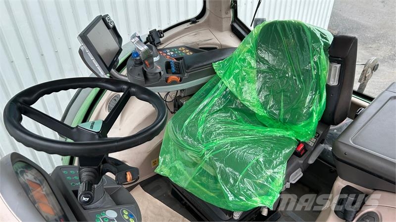 Fendt 939 Vario SCR Profi Plus Med Front PTO Tractors