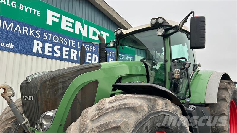 Fendt 939 Vario SCR Profi Plus Tractors