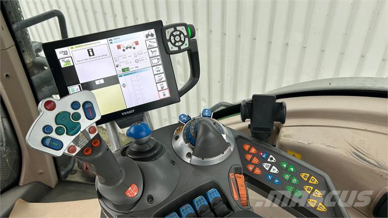 Fendt 939 Vario SCR Profi Plus Med Front PTO Tractors