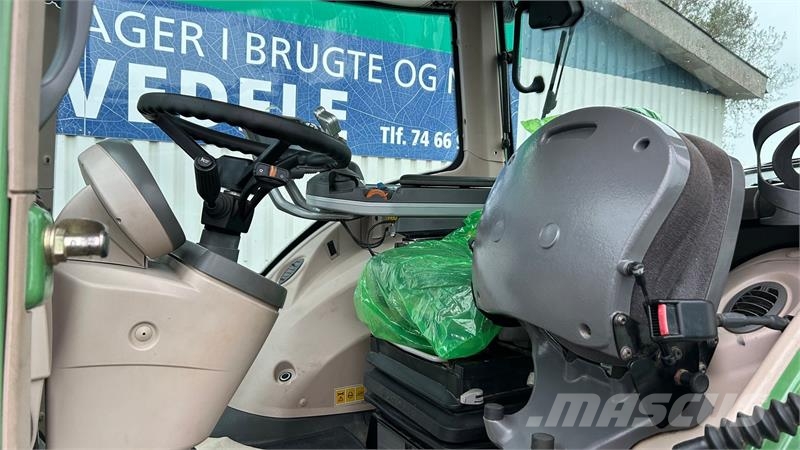 Fendt 939 Vario SCR Profi Plus Tractors