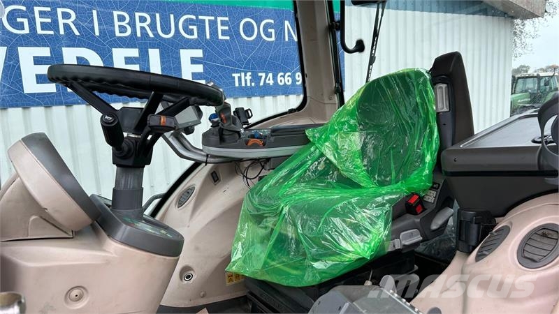 Fendt 939 Vario SCR Profi Plus Med Front PTO Tractors