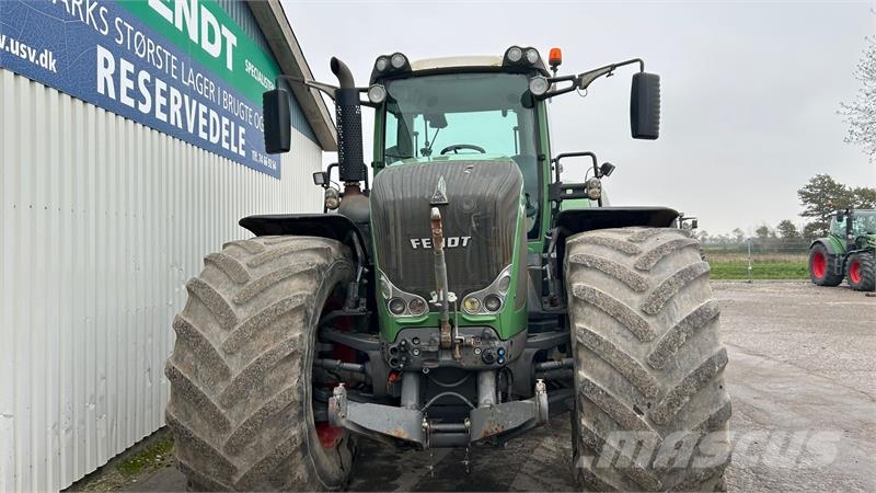 Fendt 939 Vario SCR Profi Plus Tractors