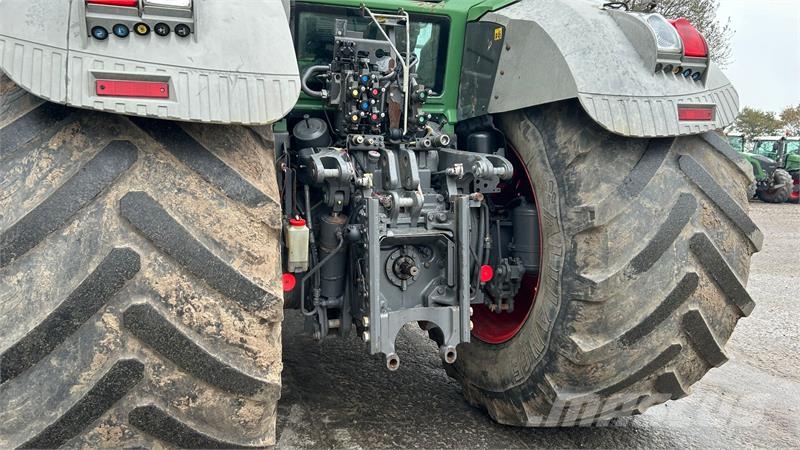 Fendt 939 Vario SCR Profi Plus Tractors