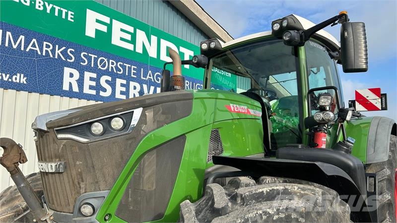 Fendt 942 Gen6 Profi Plus VarioGrip Traktoren