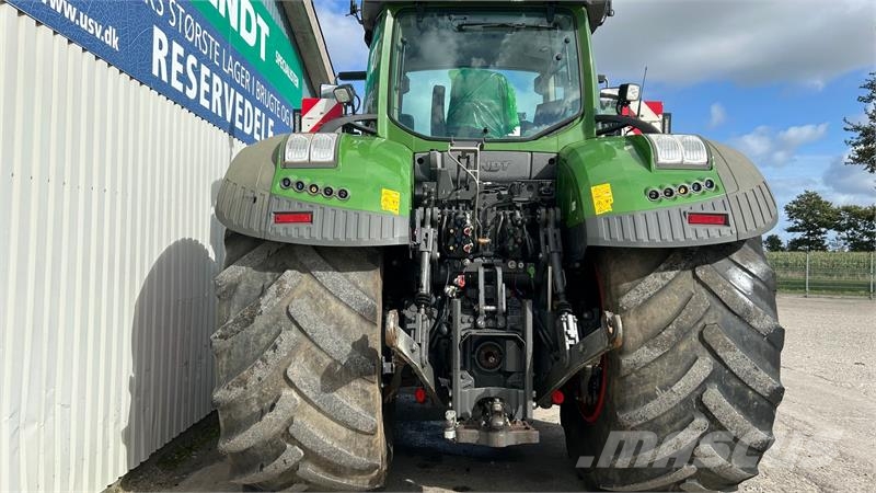 Fendt 942 Gen6 Profi Plus Front PTO + VarioGrip Ciągniki rolnicze
