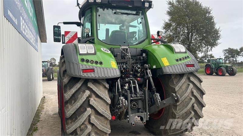 Fendt 942 Gen6 Profi Plus Traktory