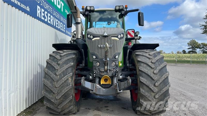 Fendt 942 Gen6 Profi Plus Front PTO + VarioGrip Ciągniki rolnicze