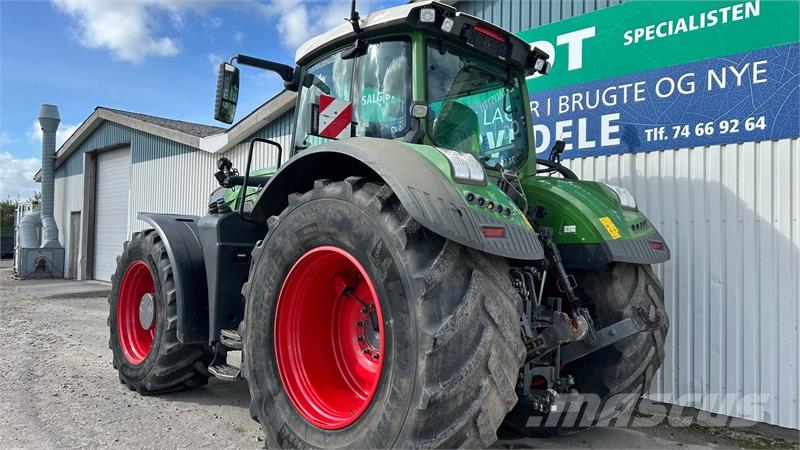 Fendt 942 Gen6 Profi Plus Front PTO + VarioGrip Ciągniki rolnicze