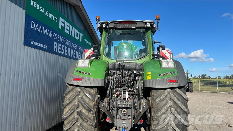 Fendt 942 Gen6 Profi Plus VarioGrip Traktorer