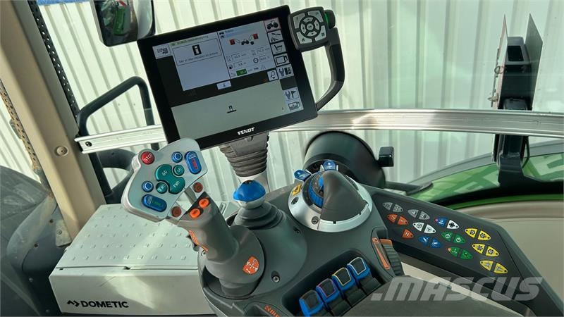 Fendt 942 Gen6 Profi Plus VarioGrip Traktoren