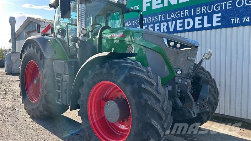 Fendt 942 Gen6 Profi Plus VarioGrip Traktorer