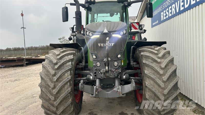 Fendt 942 Gen6 Profi Plus Traktory