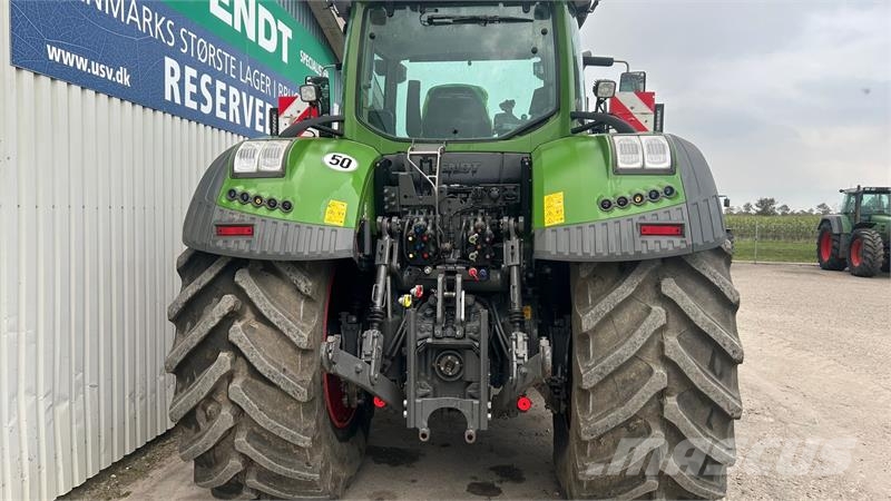 Fendt 942 Gen6 Profi Plus Traktory