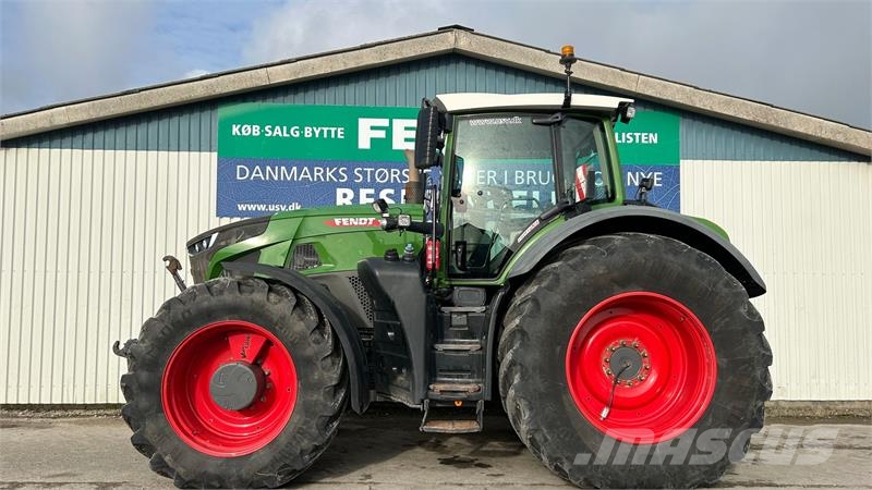 Fendt 942 Gen6 Profi Plus VarioGrip Traktoren