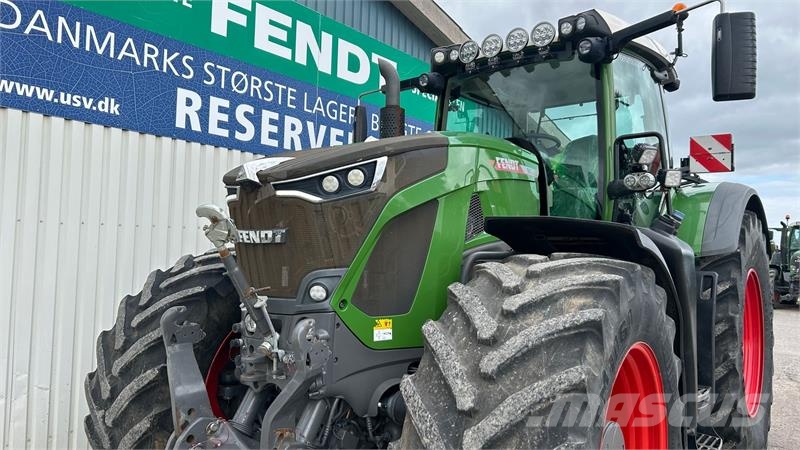 Fendt 942 Gen6 Profi Plus VarioGrip Traktory