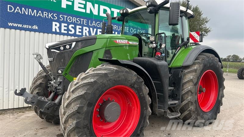 Fendt 942 Gen6 Profi Plus Traktory