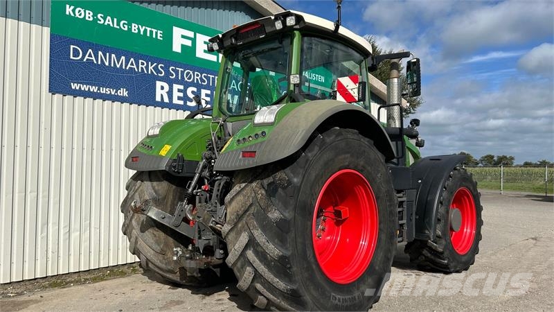 Fendt 942 Gen6 Profi Plus Front PTO + VarioGrip Ciągniki rolnicze