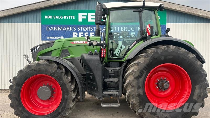 Fendt 942 Gen6 Profi Plus Traktory