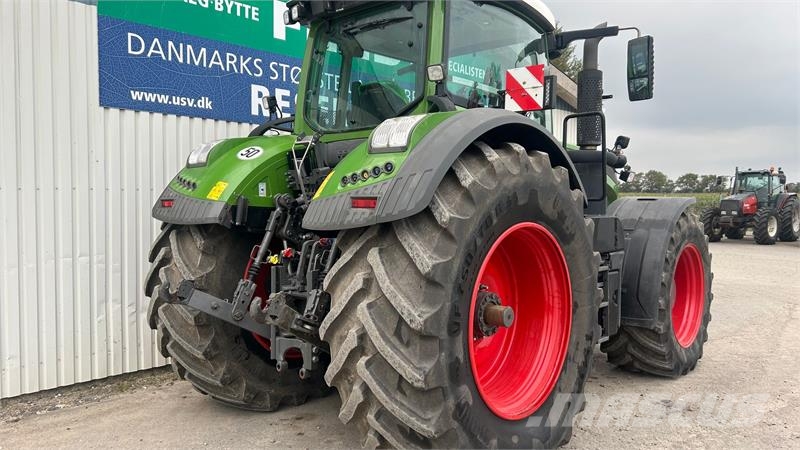 Fendt 942 Gen6 Profi Plus Traktory