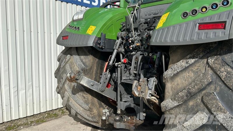 Fendt 942 Gen6 Profi Plus Front PTO + VarioGrip Ciągniki rolnicze