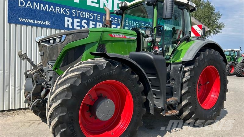Fendt 942 Gen6 Profi Plus VarioGrip Traktorer