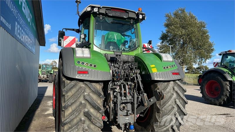 Fendt 942 Gen6 Profi Plus VarioGrip Traktorer