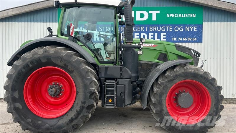 Fendt 942 Gen6 Profi Plus Traktory