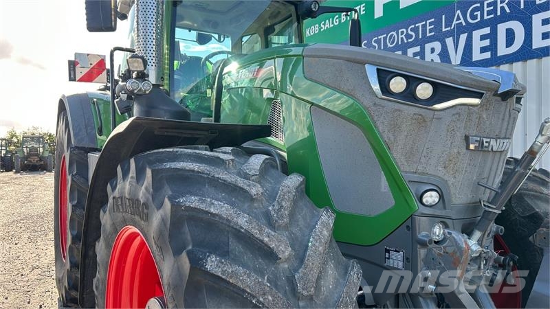 Fendt 942 Gen6 Profi Plus VarioGrip Traktorer