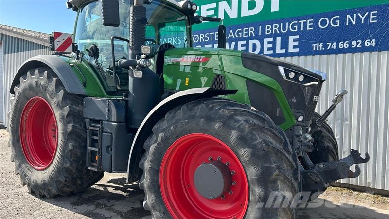 Fendt 942 Gen6 Profi Plus Traktory