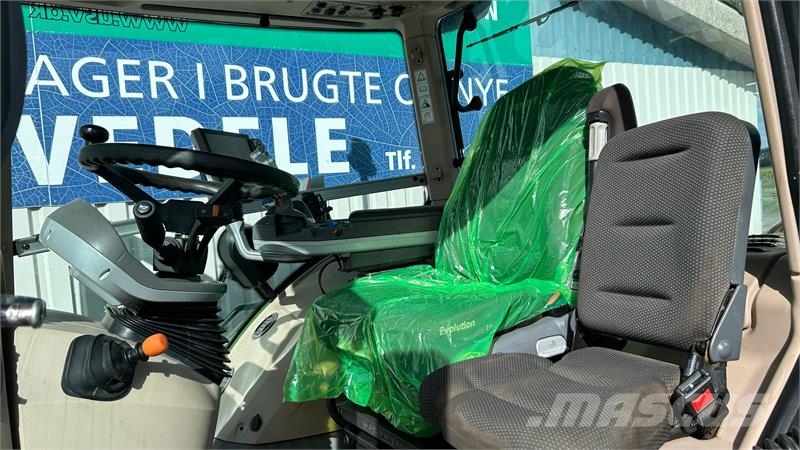 Fendt 942 Gen6 Profi Plus Front PTO + VarioGrip Ciągniki rolnicze