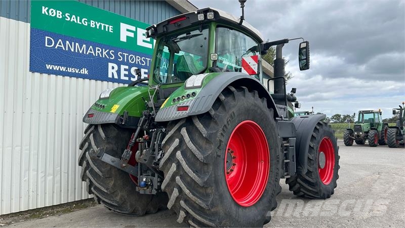 Fendt 942 Gen6 Profi Plus VarioGrip Traktory