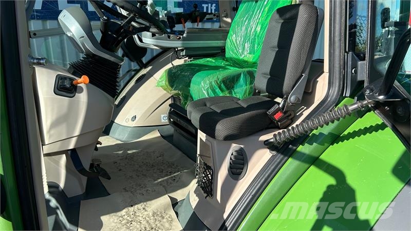 Fendt 942 Gen6 Profi Plus VarioGrip Traktorer