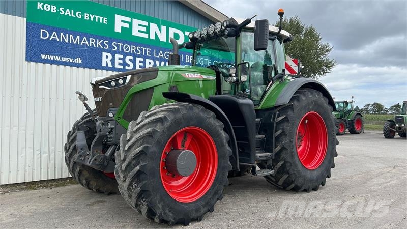 Fendt 942 Gen6 Profi Plus VarioGrip Traktory