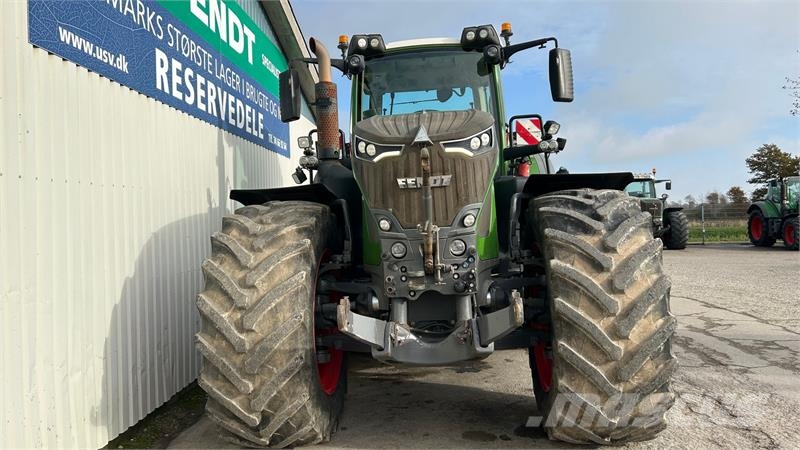 Fendt 942 Gen6 Profi Plus VarioGrip Traktoren