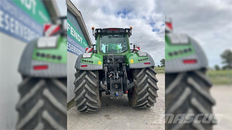 Fendt 942 Gen6 Profi Plus VarioGrip Traktory